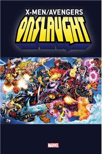 X-men/avengers: Onslaught Omnibus