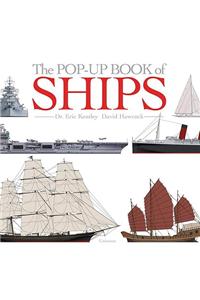 Pop-Up Book of Ships