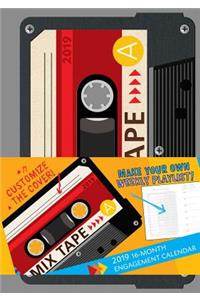 Mix Tape 2018-2019 16-Month Executive Engagement Calendar