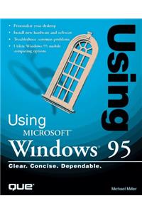 Using Microsoft Windows 1995