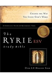 Ryrie Study Bible-ESV