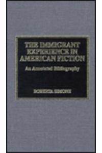 Immigrant Experience in American Fiction