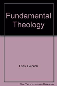 Fundamental Theology