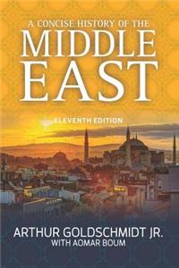 A Concise History of the Middle East