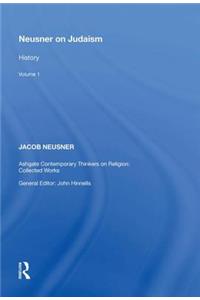 Neusner on Judaism