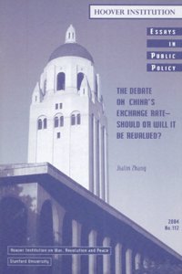 The Debate on China's Exchange Rate