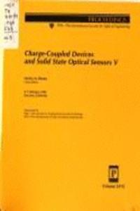 Charge-Coupled Devices and Solid State Optical Sensors V-