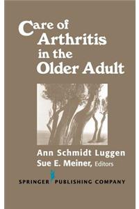 Care of Arthritis in the Older Adult