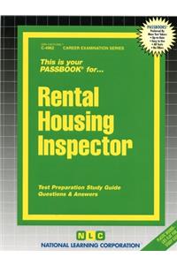 Rental Housing Inspector