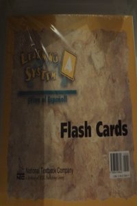 VIVA EL ESPANOL A 2ND ED  FLASHCARDS