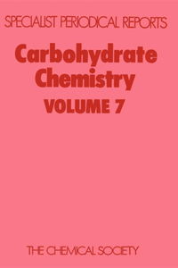 Carbohydrate Chemistry