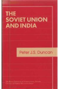 The Soviet Union and India