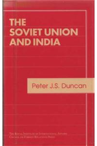 The Soviet Union and India