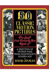 50 Classic Motion Pictures