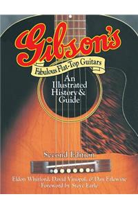 Gibson's Fabulous Flat-Top Guitars