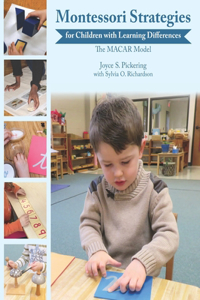 Montessori Strategies for Children with Learning Differences