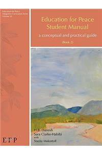 Education for Peace Student Manual (Book 2)