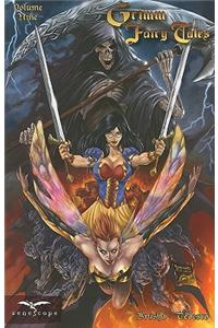 Grimm Fairy Tales Volume 9