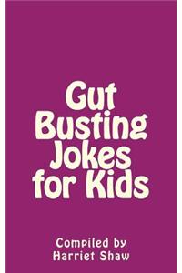 Gut Busting Jokes for Kids