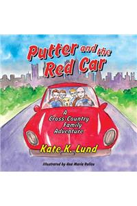 Putter and the Red Car