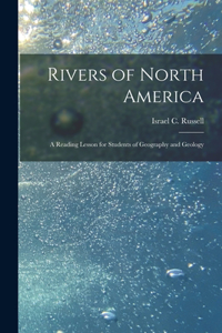 Rivers of North America