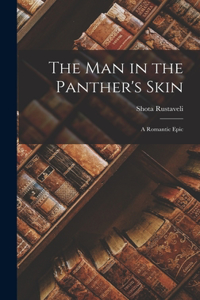 Man in the Panther's Skin