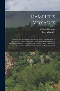 Dampier's Voyages