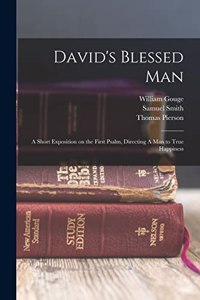 David's Blessed Man