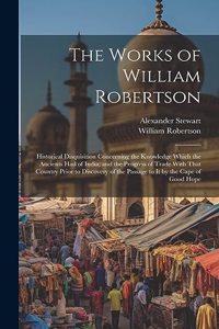 The Works of William Robertson