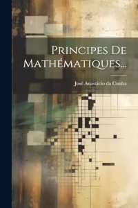 Principes De Mathématiques...