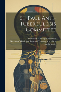 St. Paul Anti-Tuberculosis Committee