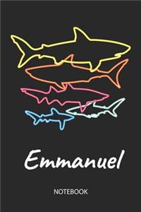 Emmanuel - Notebook