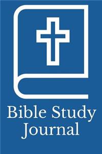 Bible Study Journal