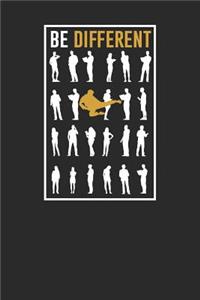 Be Different