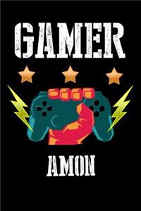 Gamer Amon
