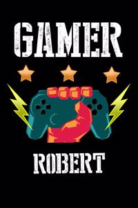 Gamer Robert