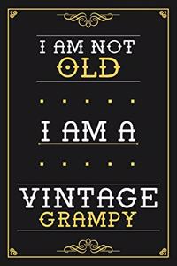 Grampy Journal