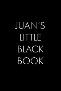Juan's Little Black Book