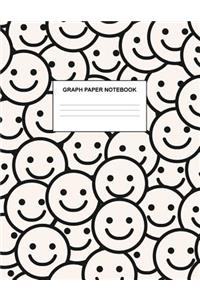 Graph Paper Notebook