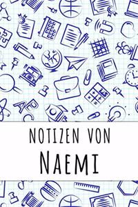 Notizen von Naemi
