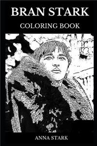 Bran Stark Coloring Book