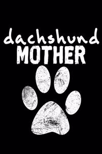 Dachshund Mother