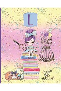 My Sewing Notebook L
