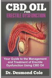 CBD Oil for Erectile Dysfunction
