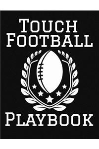 Touch Football Playbook