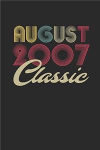 Classic August 2007