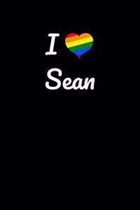 I love Sean.