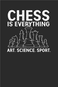 Chess Is Everything