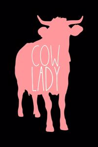 Cow Lady