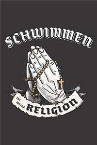 Schwimmen Ist Meine Religion